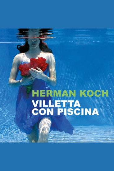 Villetta con piscina - cover