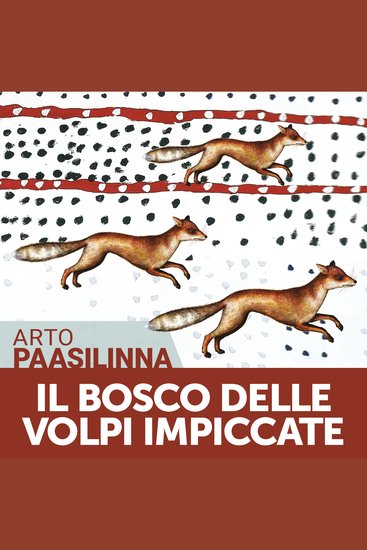 Il bosco delle volpi impiccate - cover