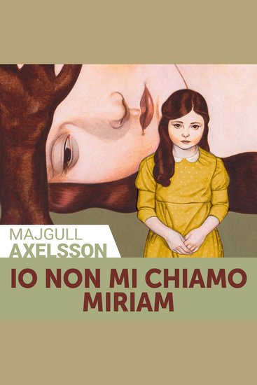 Io non mi chiamo Miriam - cover