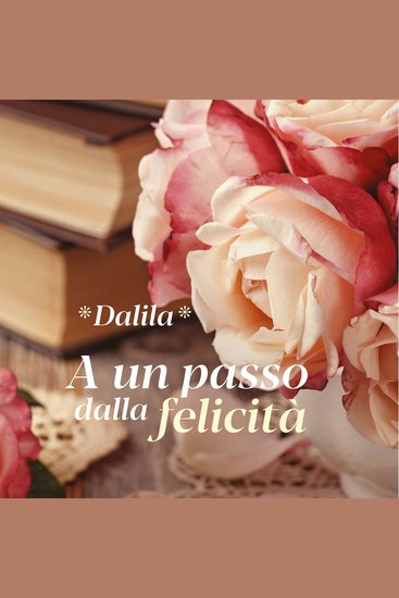 A un passo dalla felicità - cover