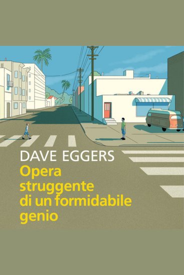 Opera struggente di un formidabile genio - cover