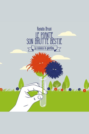 Le piante sono brutte bestie - cover