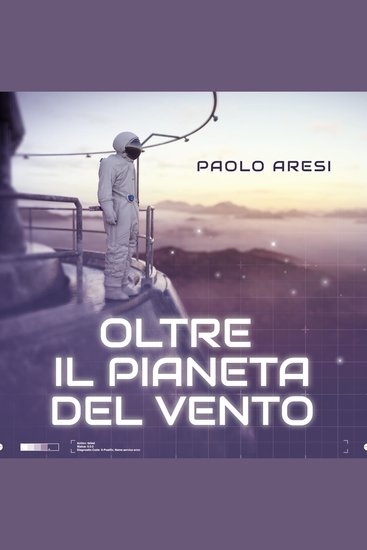 Oltre il pianeta del vento - cover