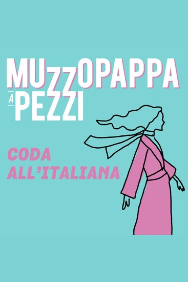 Coda all'italiana\12 - Muzzopappa a pezzi - cover