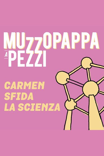 Carmen sfida la scienza\11 - Muzzopappa a pezzi - cover