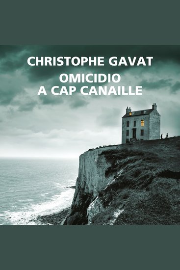 Omicidio a Cap Canaille - cover