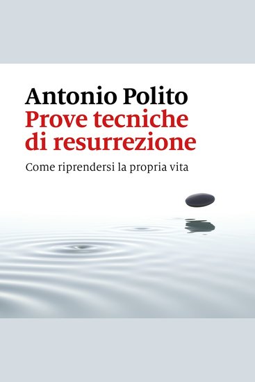 Prove tecniche di resurrezione - cover