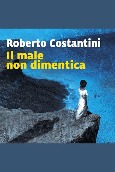 Il male non dimentica - cover