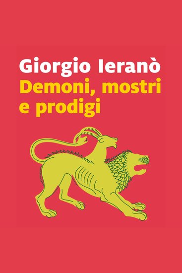 Demoni mostri e prodigi - cover