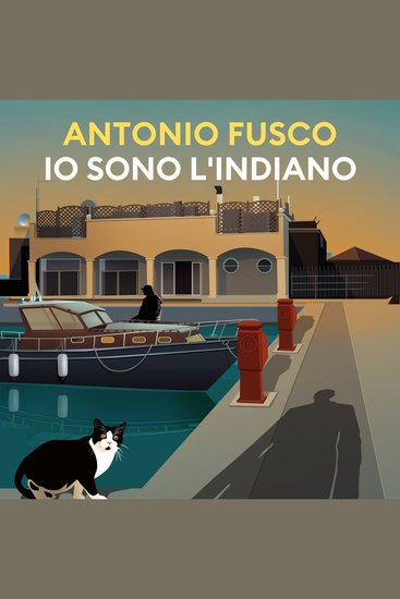 Io sono l'indiano - cover