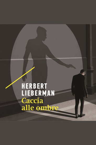 Caccia alle ombre - cover