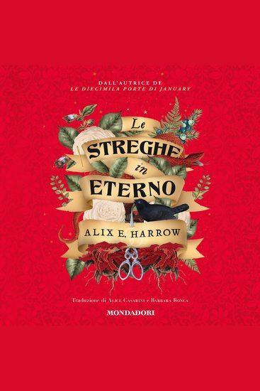 Le streghe in eterno - cover