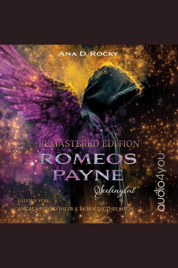 Romeos Payne - Seelenglut - Remastered Edition - cover