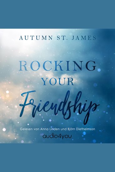 Rocking Your Friendship - cover