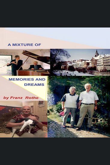 A Mixture of Memories And Dreams - cover