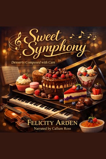 Sweet Symphony - Desserts Composed with Care - cover