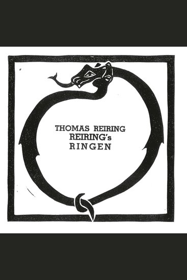 Reiring´s Ringen - Gedichte 2023 24 - cover