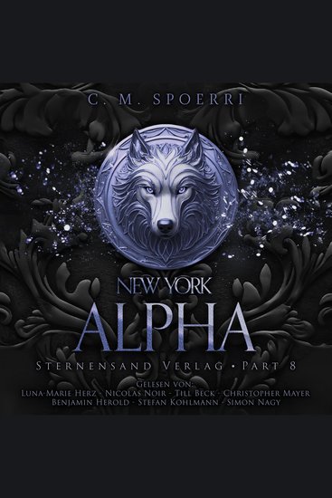 New York Alpha (Part 8) - cover