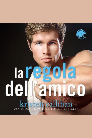 La regola dell'amico - cover