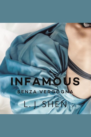 Infamous Senza vergogna - cover