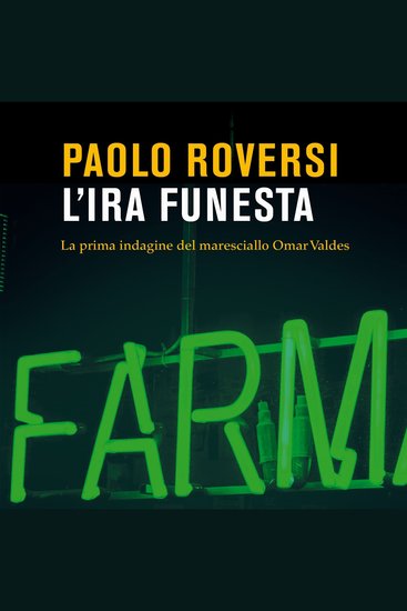 L'ira funesta - cover