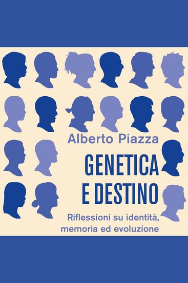 Genetica e destino - cover