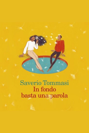 In fondo basta una parola - cover