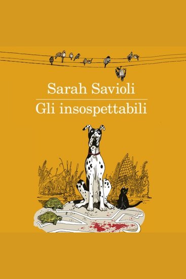 Gli insospettabili - cover