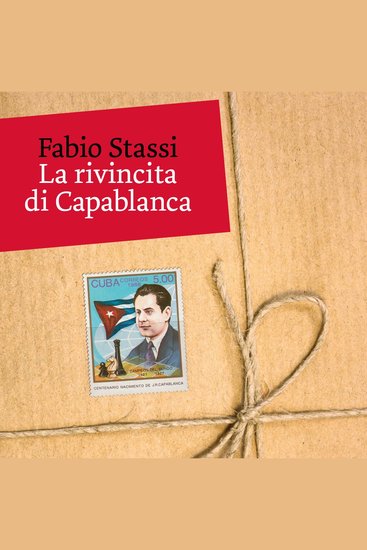 La rivincita di Capablanca - cover