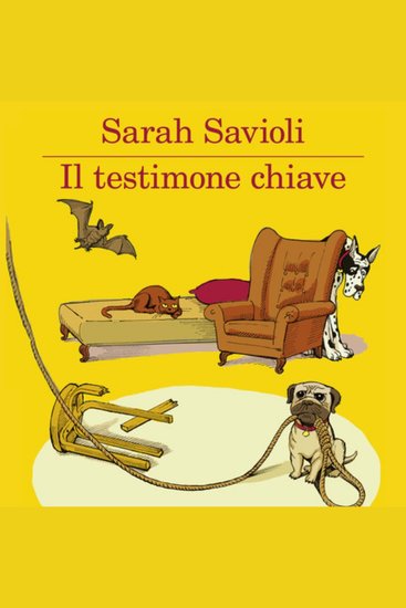 Il testimone chiave - cover