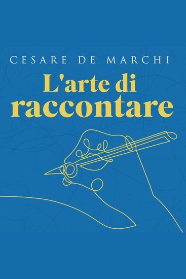 L'arte di raccontare - cover