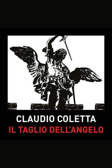 Il taglio dell'angelo - cover