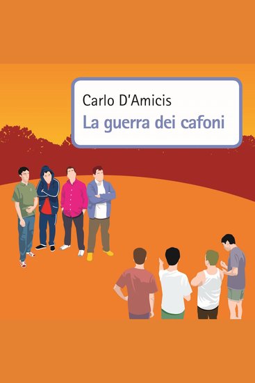 La guerra dei cafoni - cover