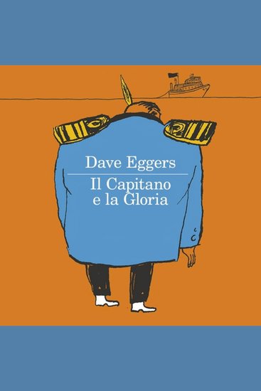 Il capitano e la gloria - cover