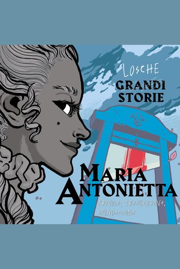 Maria Antonietta - Losche Storie - cover