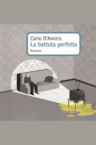 La battuta perfetta - cover