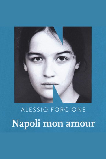 Napoli mon amour - cover