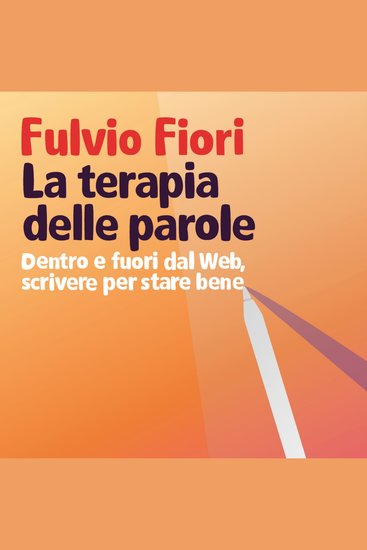 La terapia delle parole - cover