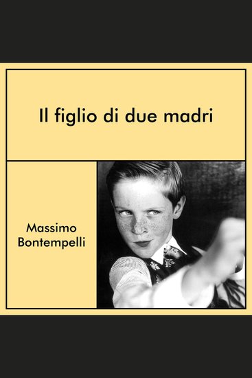 Il figlio di due madri - cover