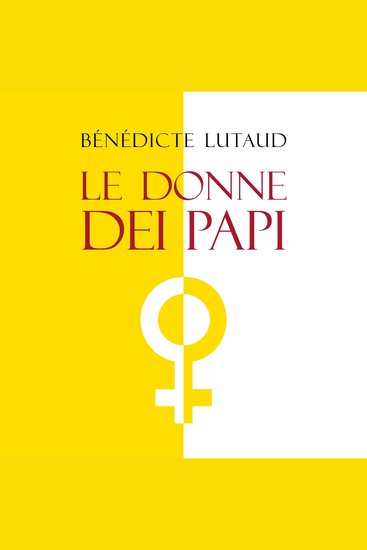 Le donne dei papi - cover