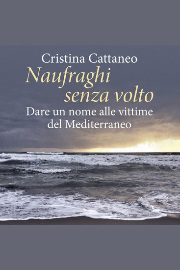 Naufraghi senza volto - cover