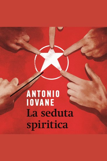 La seduta spiritica - cover