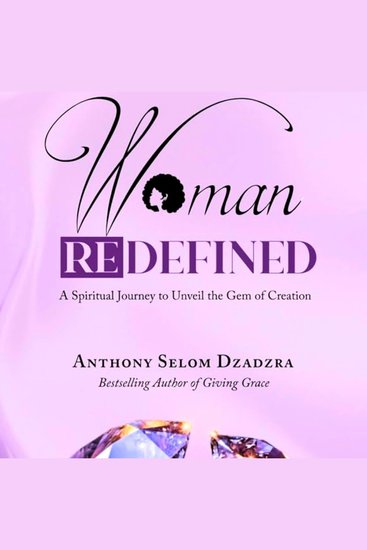 Woman Redefined - A Spiritual Journey to Unveil the Gem of Creation - cover