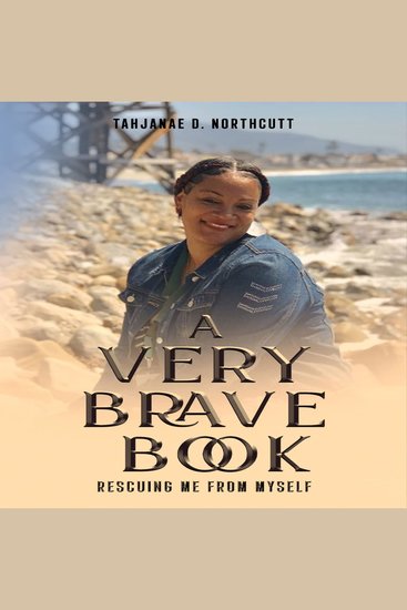 A Very Brave Book - Rescuing me from myself - cover