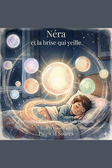 Néra et la veille qui brise - Une histoire douce sur ceux qui nous protègent - cover
