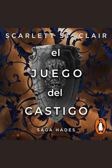 El juego del castigo (Saga Hades y Perséfone 4) - cover