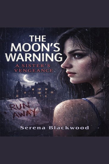The Moon's Warning - A Sister's Vengeance - cover