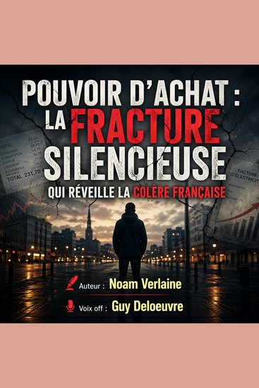 Pouvoir d’achat : la fracture silencieuse qui réveille la colère française - cover