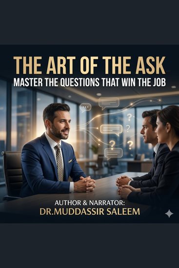 Art of the Ask The: Master the Questions That Win the Job - How Strategic Questioning Wins Interviews and Job Opportunities - cover