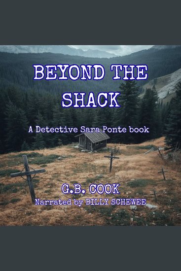Beyond the Shack - cover
